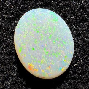 Australian Opal Cabochon - 0.90 carat in Display Box #189